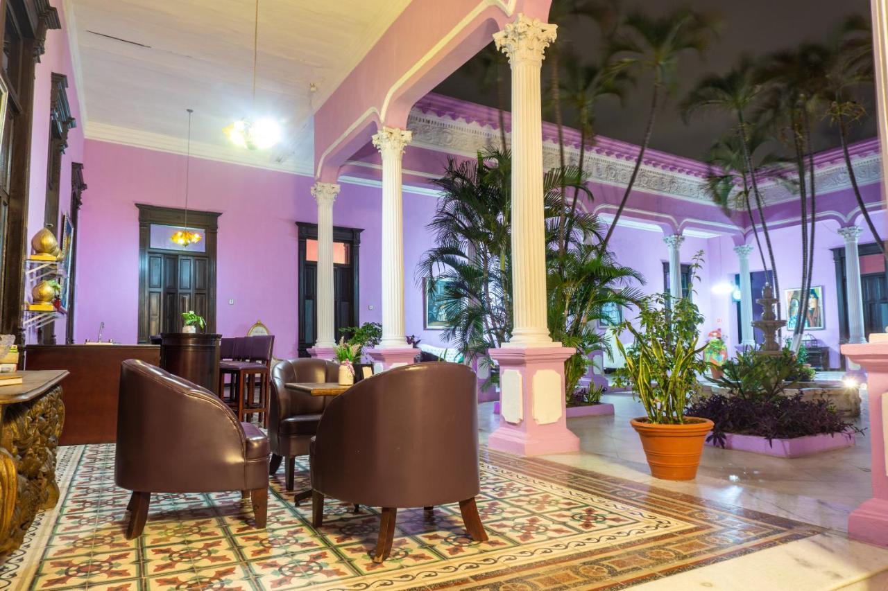 Hotel Lavanda CAS Mérida Buitenkant foto