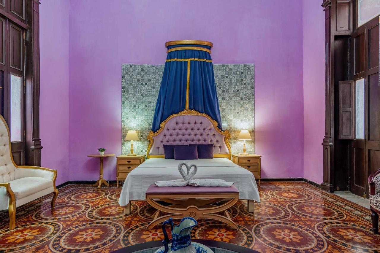 Hotel Lavanda CAS Mérida Buitenkant foto
