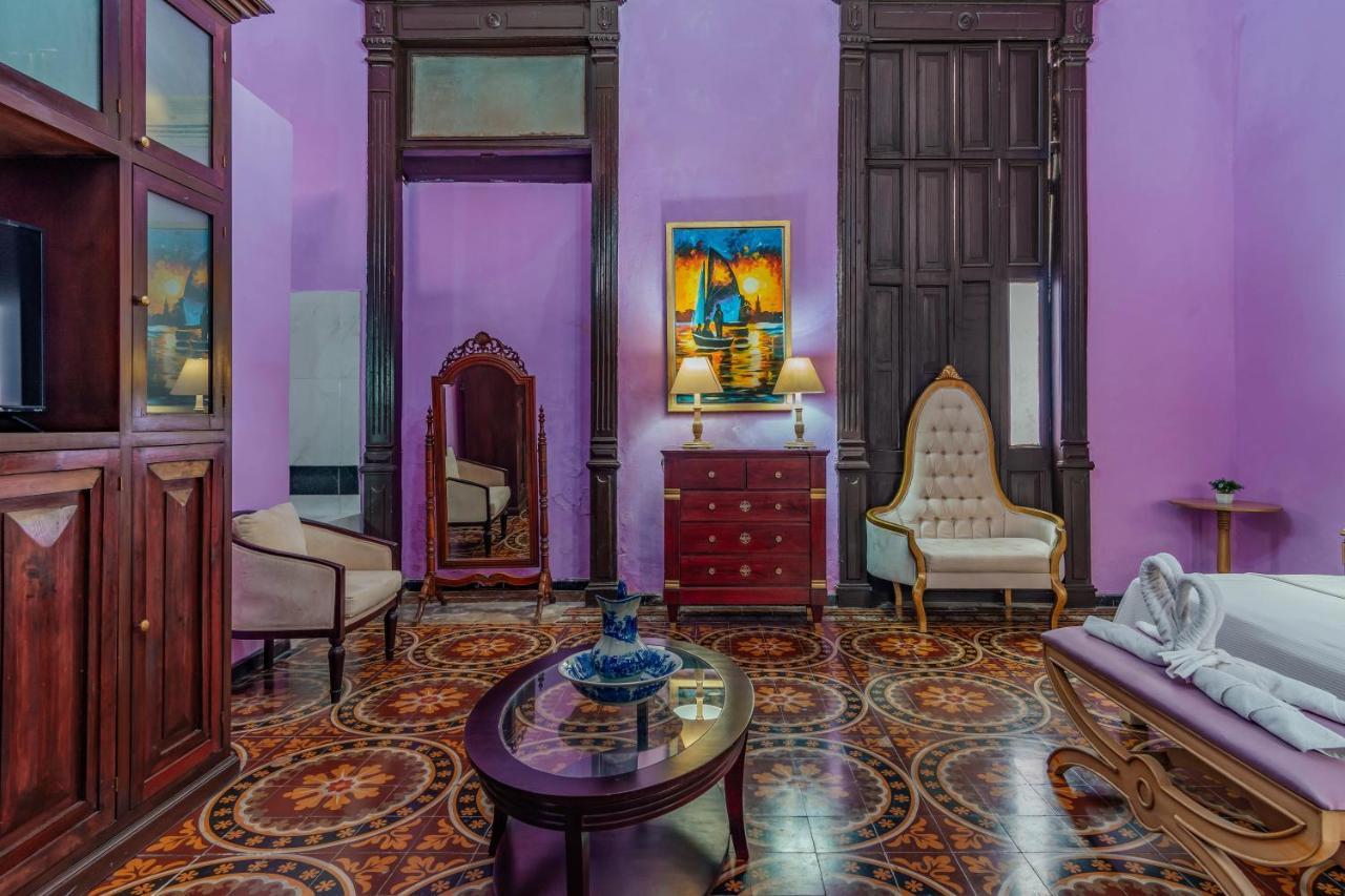 Hotel Lavanda CAS Mérida Buitenkant foto Suite at Hotel El Prado