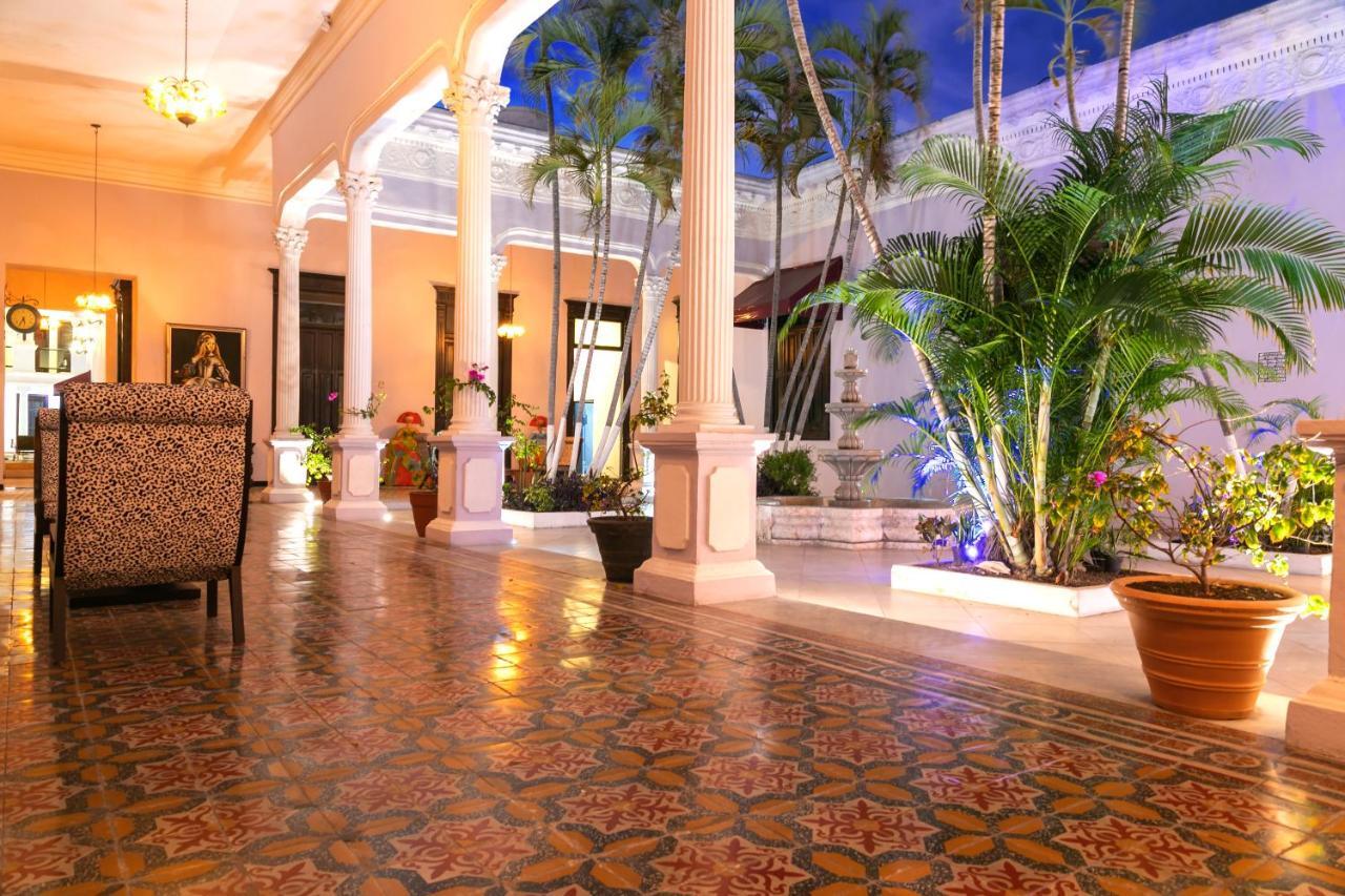 Hotel Lavanda CAS Mérida Buitenkant foto